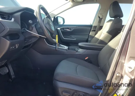 2024 Toyota Rav4 Xle из США, поврежденный, VIN 2T3P1RFV2RC412790